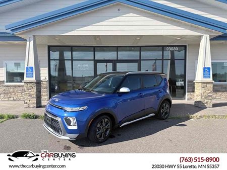 2020 Kia Soul X-Line