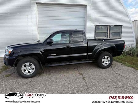 2015 Toyota Tacoma