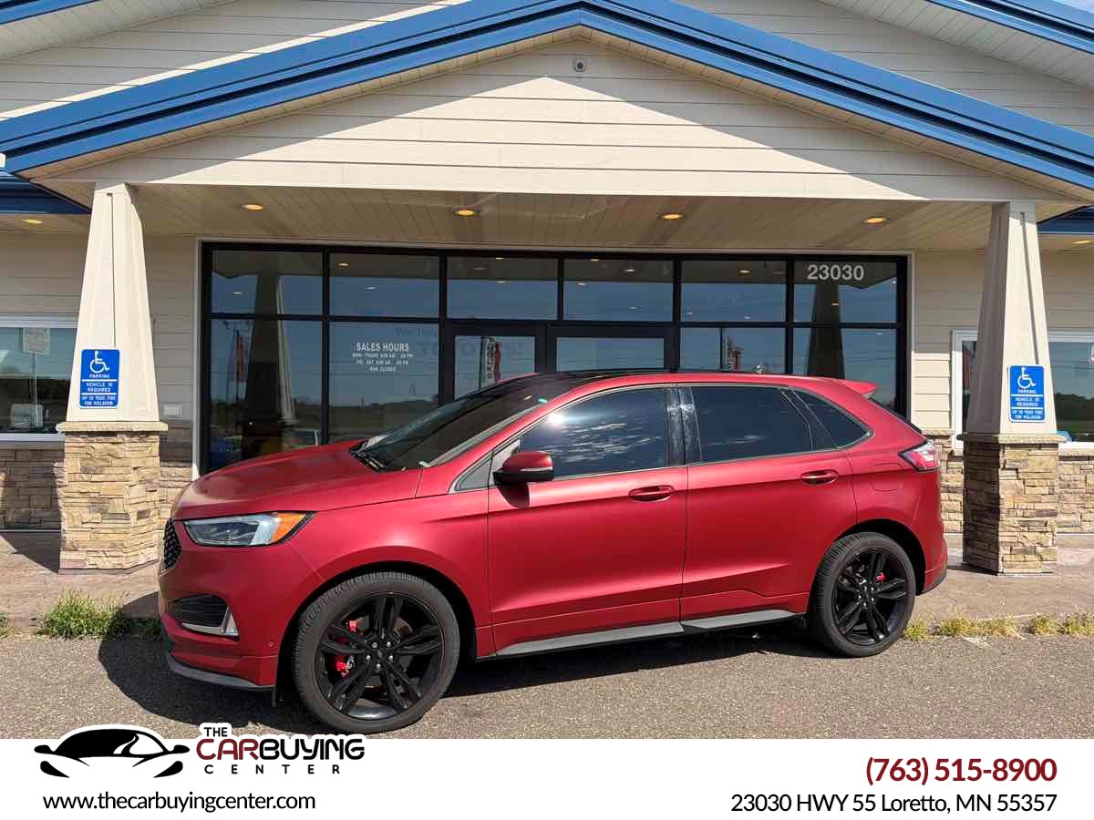 2019 Ford Edge ST