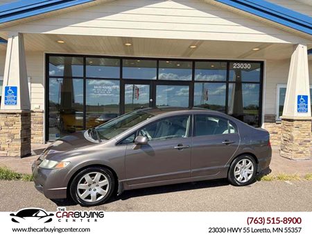2010 Honda Civic Sedan LX