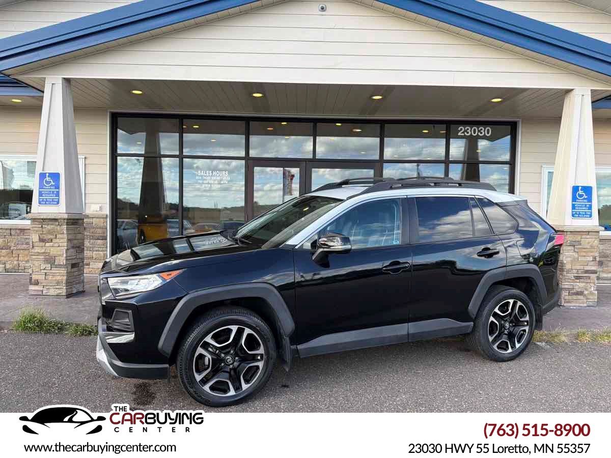 2019 Toyota RAV4 Adventure