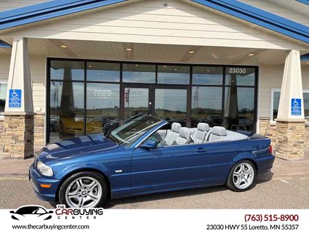 2002 BMW 3 Series 330Ci