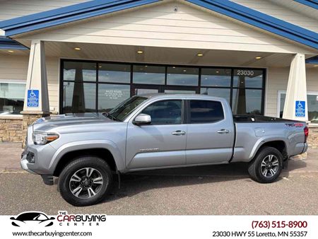 2019 Toyota Tacoma 4WD TRD Sport