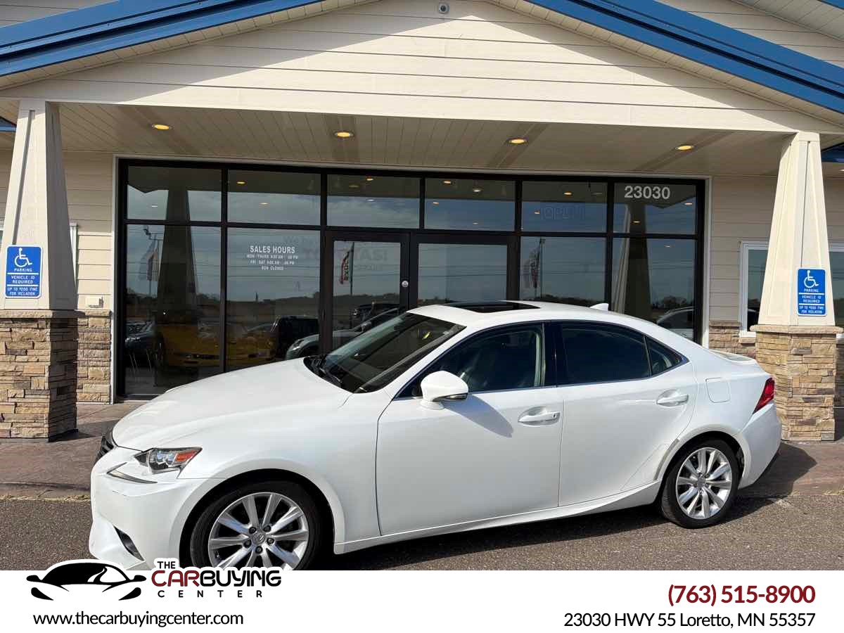 2015 Lexus IS 250 Sport AWD