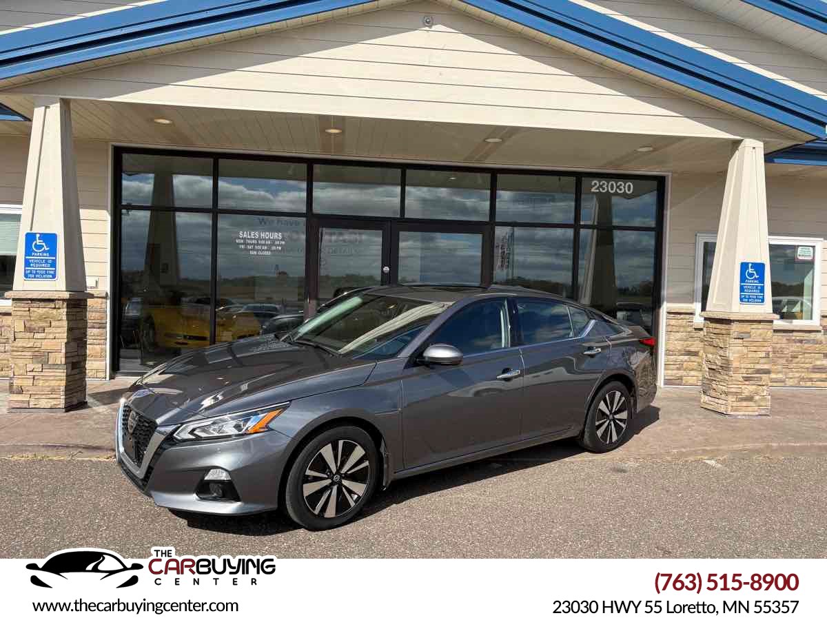 2019 Nissan Altima 2.5 SL