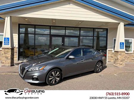 2019 Nissan Altima 2.5 SL
