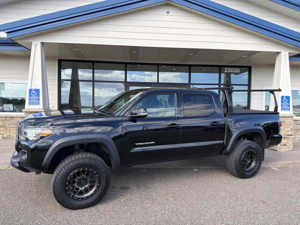 2021 Toyota Tacoma 4WD SR5