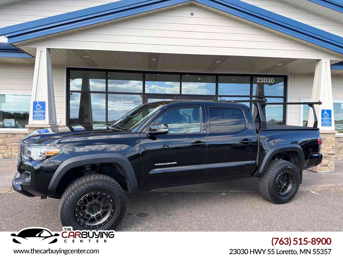 2021 Toyota Tacoma 4WD TRD Off Road