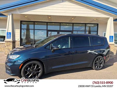 2023 Chrysler Pacifica Touring L