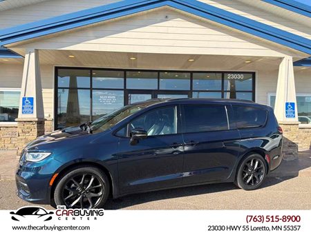 2023 Chrysler Pacifica Limited