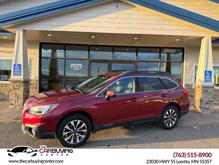 2017 Subaru Outback Limited