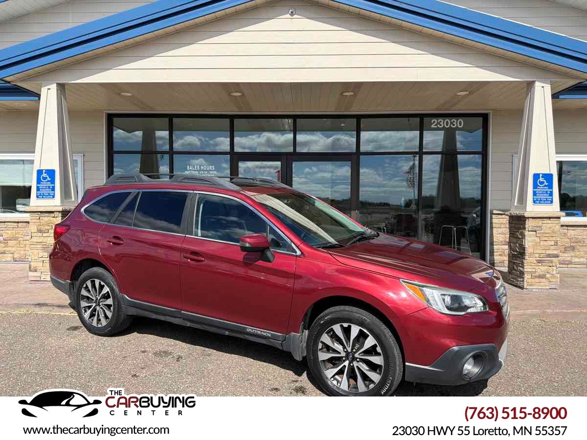 2017 Subaru Outback Limited + M/R + ES + NAVI