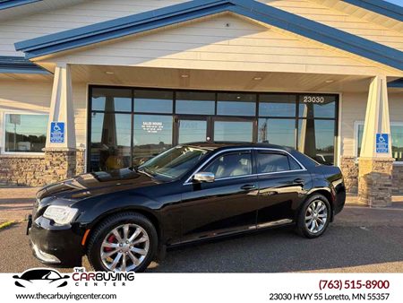 2016 Chrysler 300 Anniversary Edition
