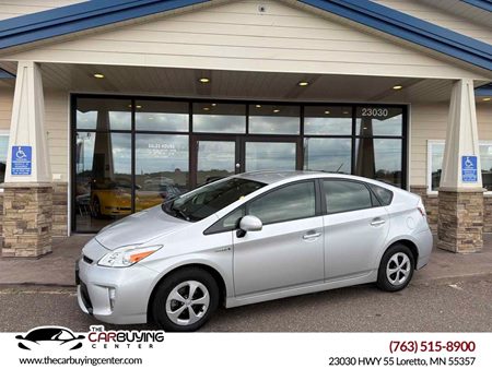 2013 Toyota Prius Two