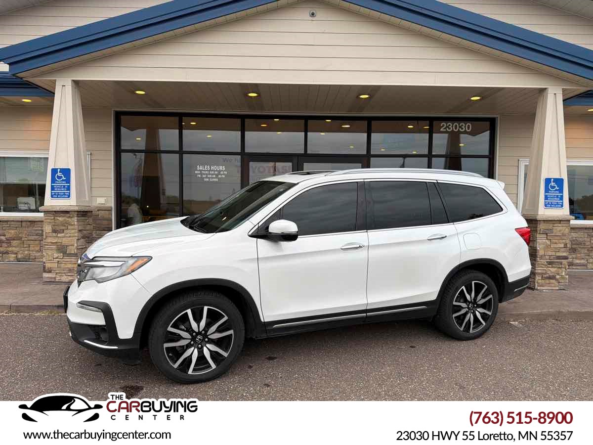 2021 Honda Pilot TOURING