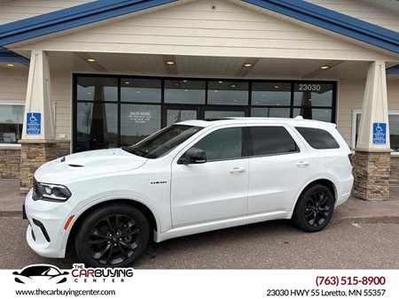 2022 Dodge Durango R/T