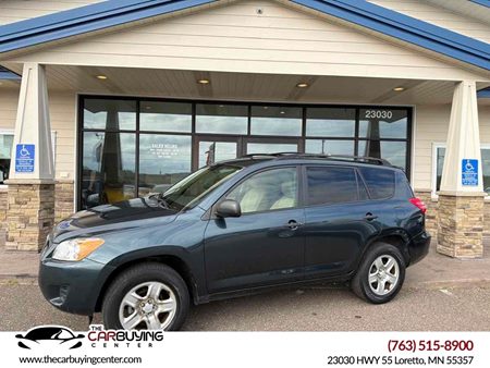 2009 Toyota RAV4
