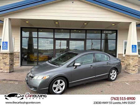 2009 Honda Civic Sedan LX