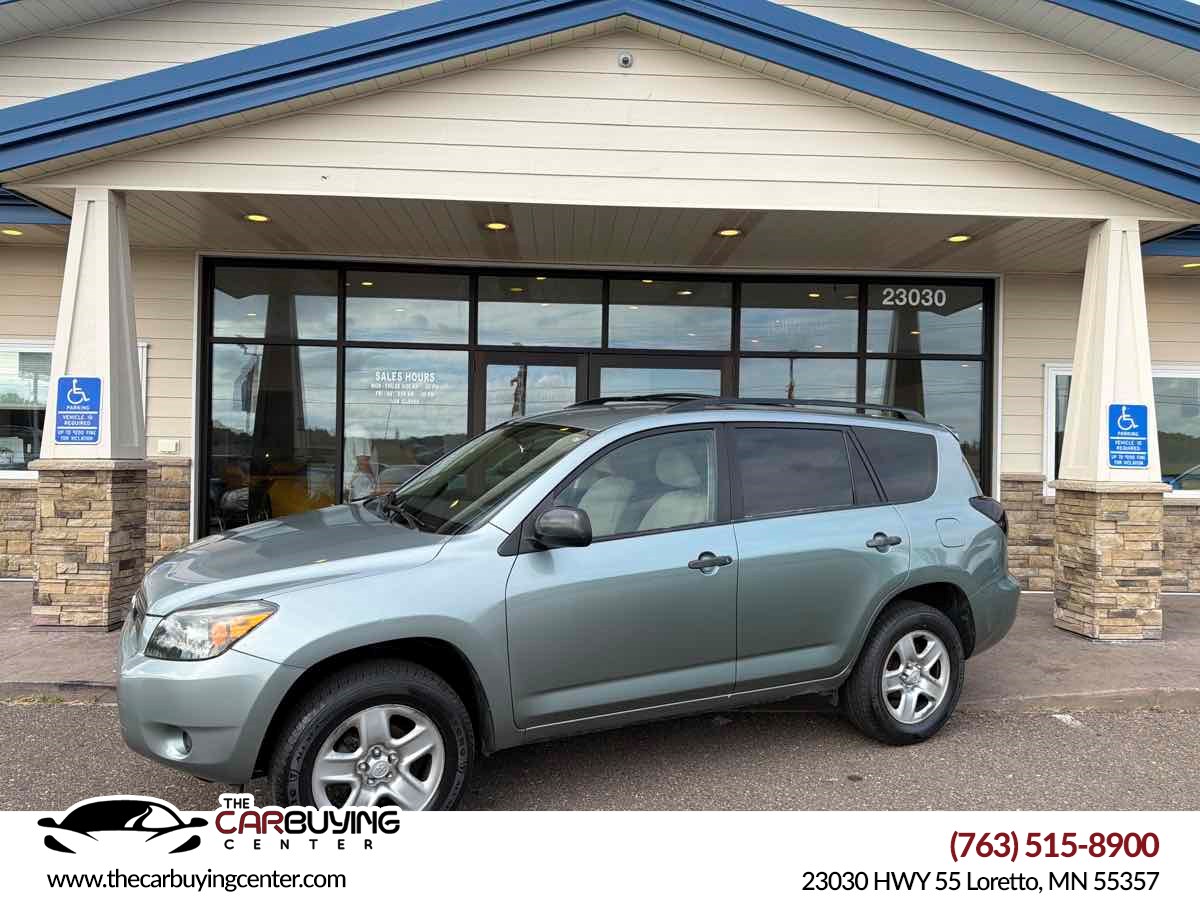 2006 Toyota RAV4 Base