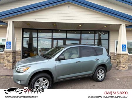 2006 Toyota RAV4 Base