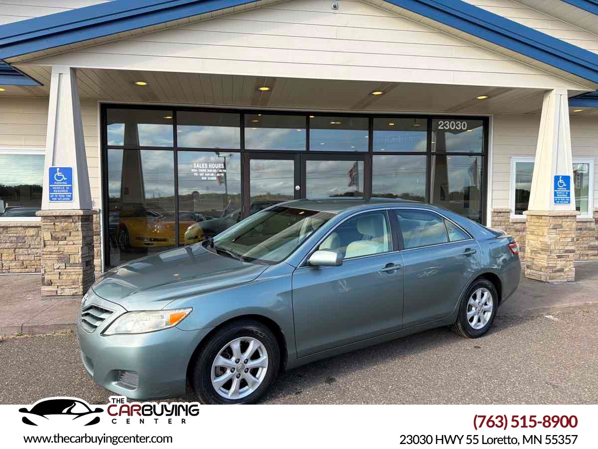 2011 Toyota Camry LE