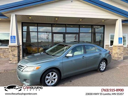 2011 Toyota Camry LE
