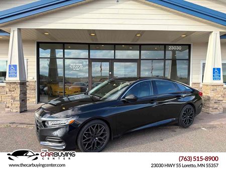 2020 Honda Accord Sedan LX