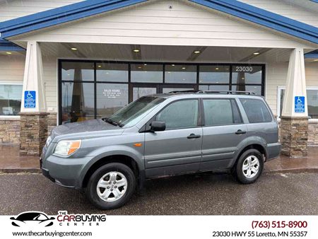 2007 Honda Pilot LX