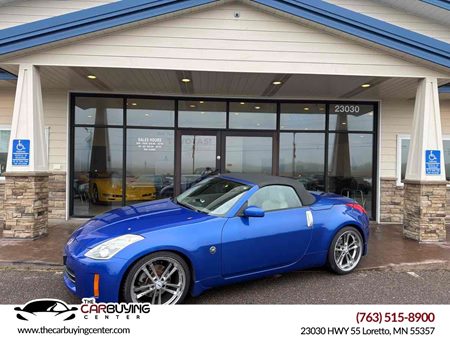 2006 Nissan 350Z Touring