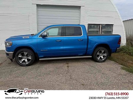 2022 Ram 1500 Laramie