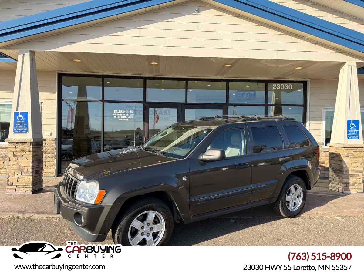2005 Jeep Grand Cherokee Laredo