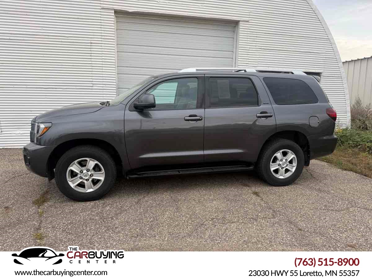 2019 Toyota Sequoia SR5