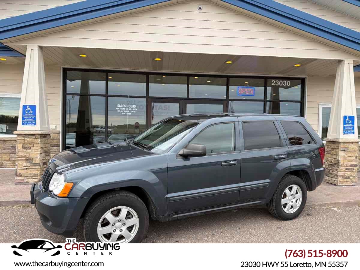 2008 Jeep Grand Cherokee Laredo