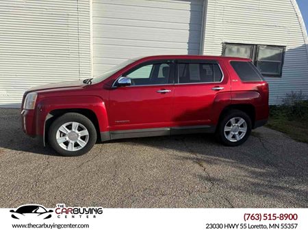 2013 GMC Terrain SLE
