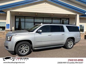 View 2016 GMC Yukon XL 