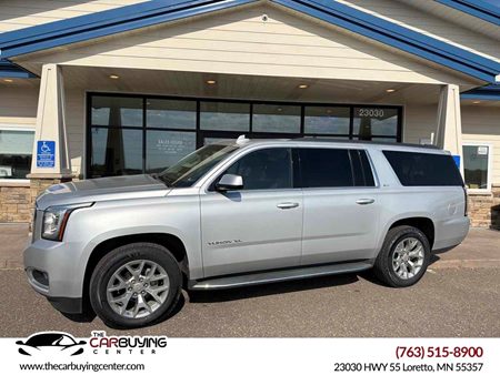 2016 GMC Yukon XL SLT