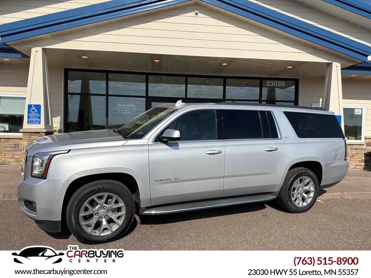 2016 GMC Yukon XL SLT