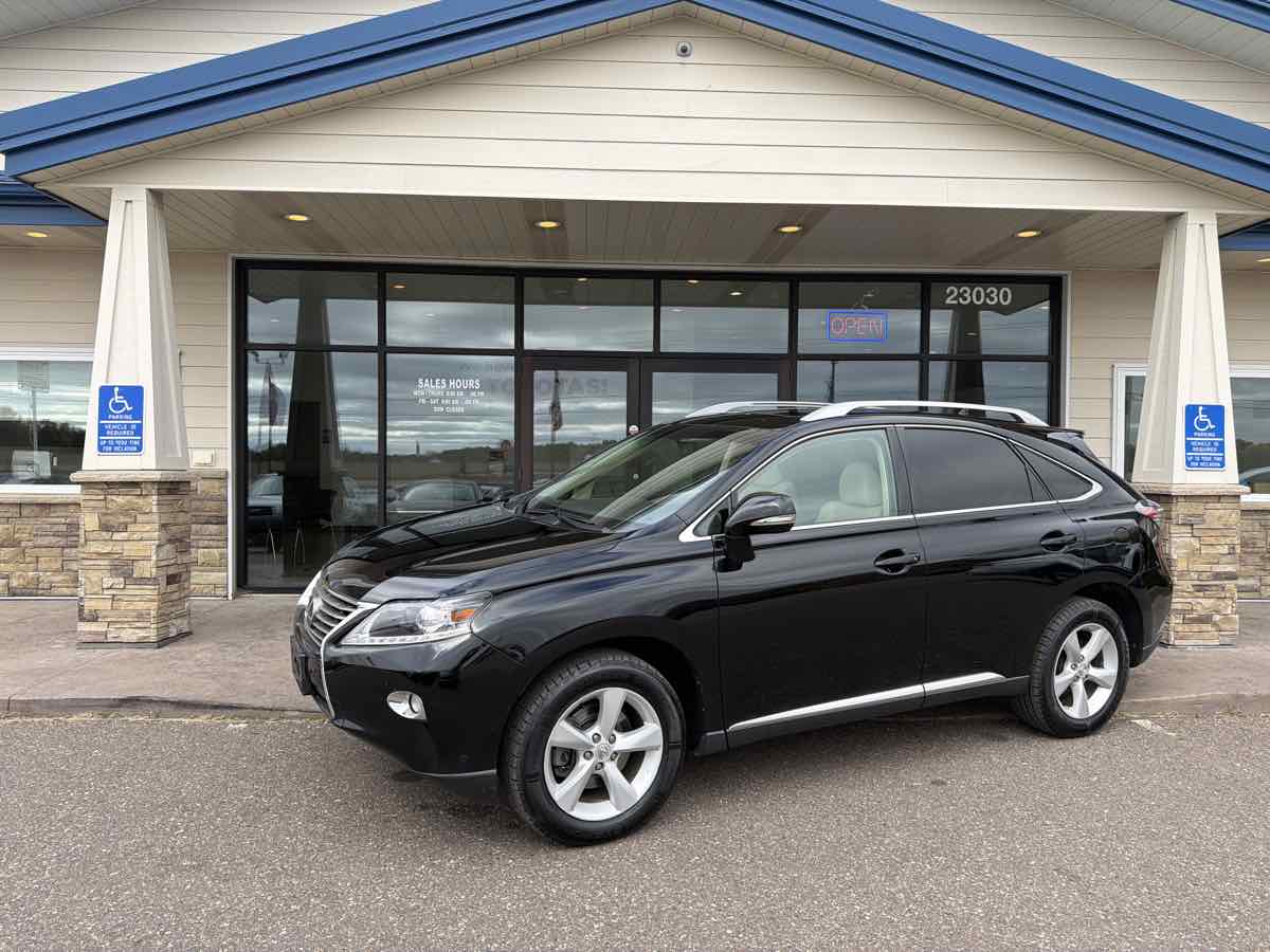 2013 Lexus RX 350 350