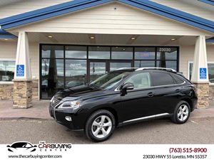 View 2013 Lexus RX 350 