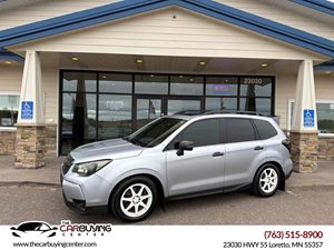 View 2016 Subaru Forester 