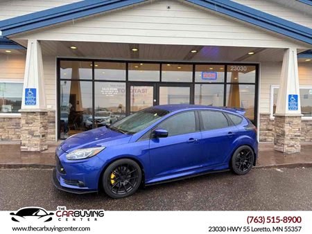 2014 Ford Focus ST