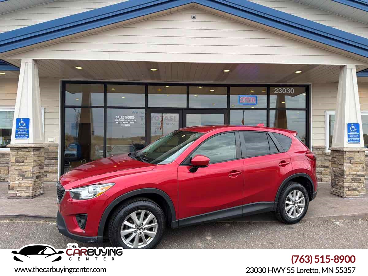 2015 Mazda CX-5 Touring