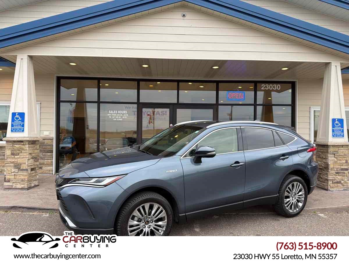 2021 Toyota Venza XLE