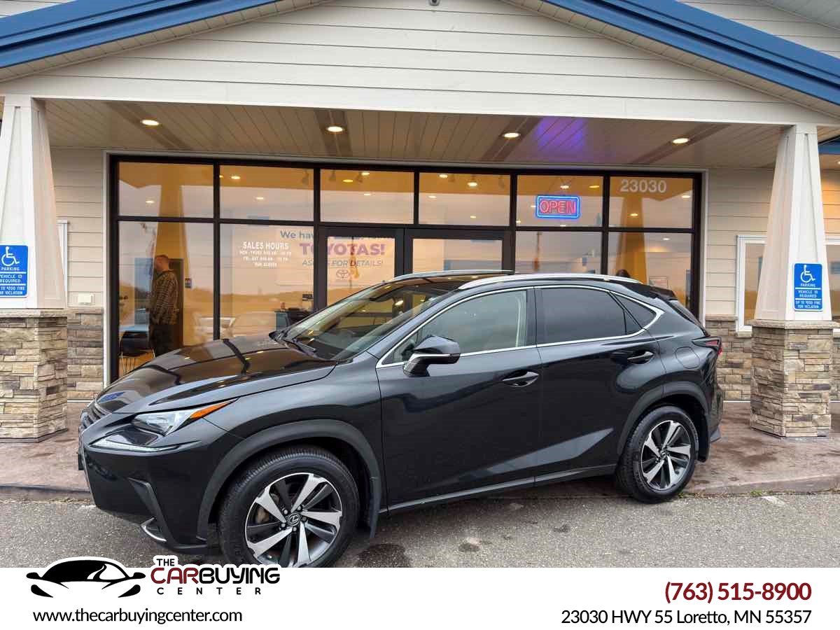 2020 Lexus NX 300 300 Premium