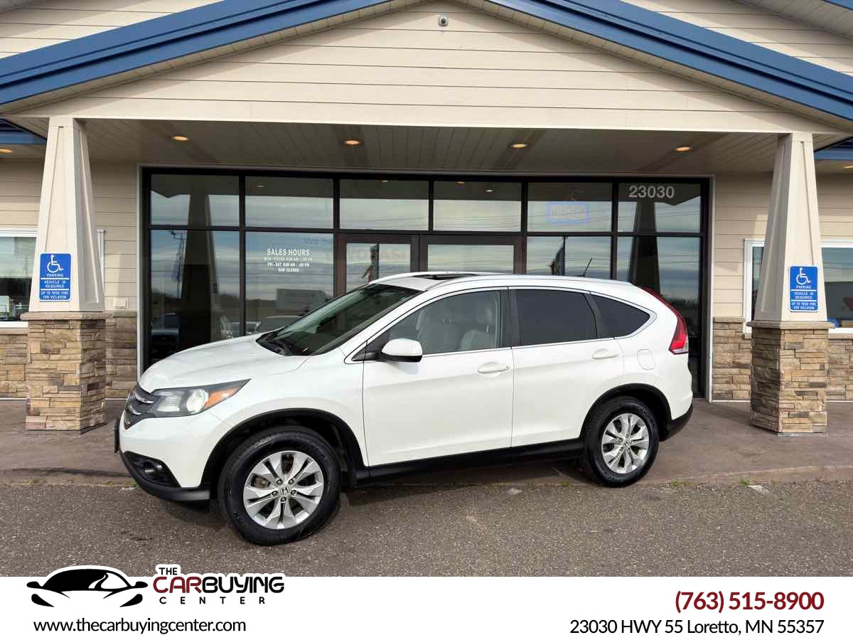 2013 Honda CR-V EX-L