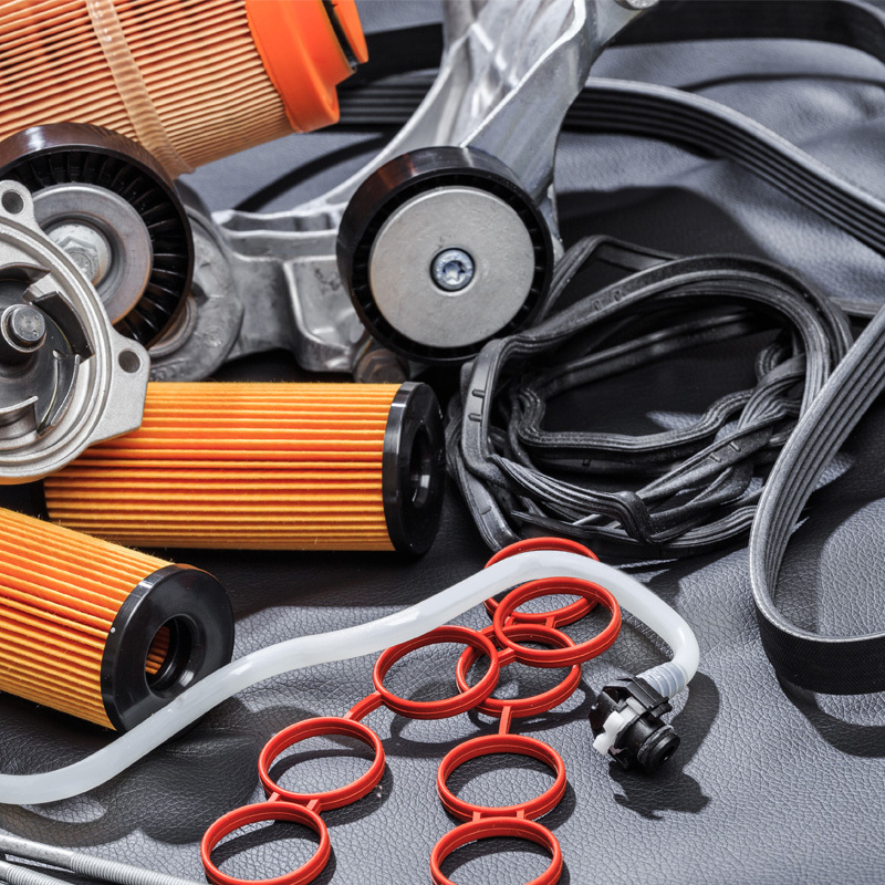 Belts, Hoses, & Filters