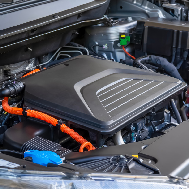Hybrid Vehicles