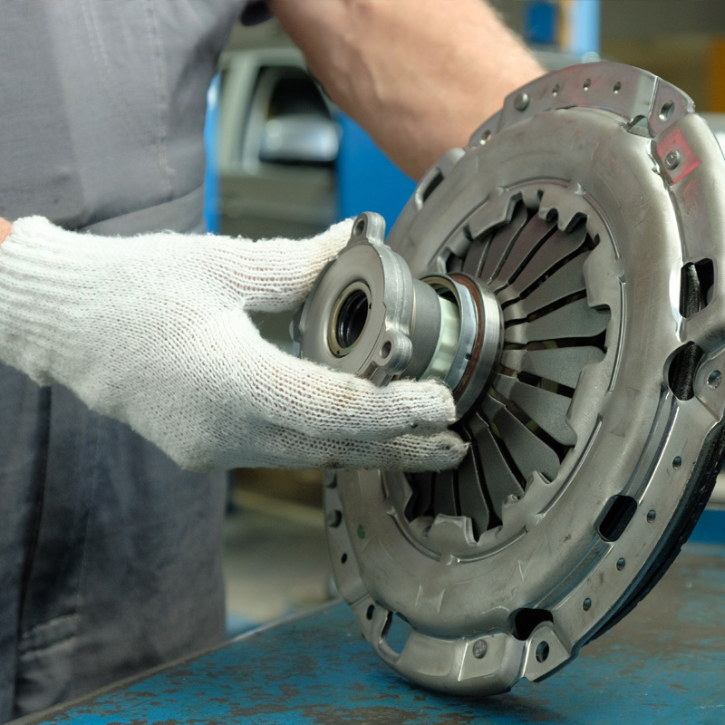 Clutch Service