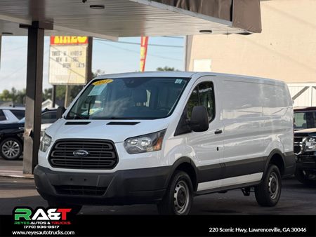 2017 Ford Transit Van