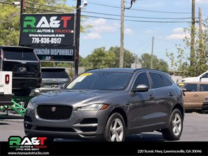 View 2019 Jaguar F-PACE 